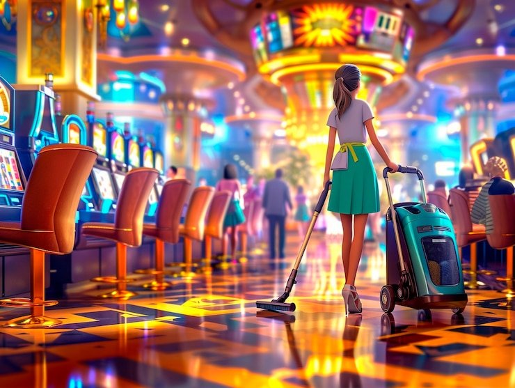 a555 Live Casino